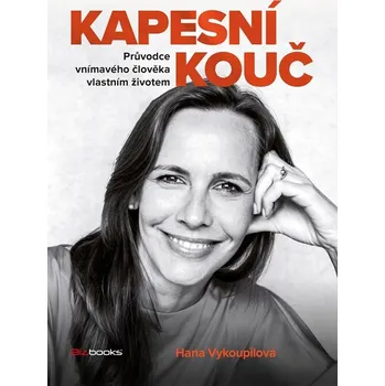 Kniha Kapesní kouč - Hana Vykoupilová (E-Kniha)