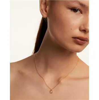 Módní doplněk PDPAOLA Náhrdelník CO01-534-U (Ag 925/1000, 2,13 g)