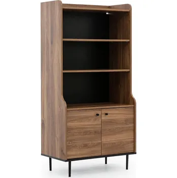 regál VASINA | regál sekretář R2D | VS-06 | 80 cm | dub brandy castello