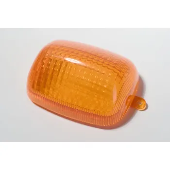 Osvětlení pro motocykl JR sklo blinkru HONDA CBR 1100XX pravá zadní.(KH051A) (JR sklo blinkru HONDA CBR 1100XX pravá zadní.(KH051A))