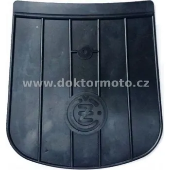 Blatník karosérie Zástěrka ČZ ( 250 / 471-472 ), profilovaná