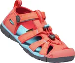 Keen Seacamp II CNX Coral/Poppy Red