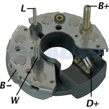 Alternátor Diodový blok Gauss - Bosch 0120488278 / 1127320909
