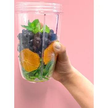 Stolní mixér Nutribullet NB910CP - extrakce