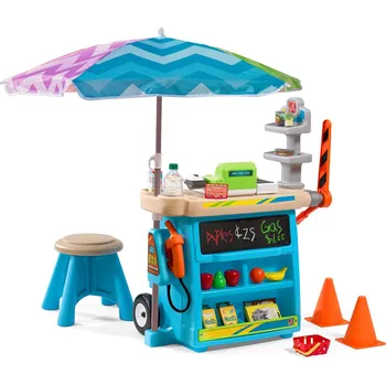 Dětské zboží STEP2 Stánek s pokladnou Stop and Go