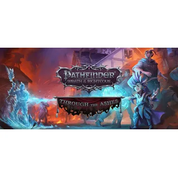 Počítačová hra Pathfinder: Wrath of the Righteous - Through the Ashes (PC) (Steam)
