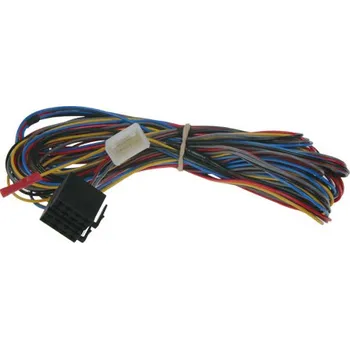 Auto elektroinstalace Kabeláž pro HF PARROT/OEM Nissan 350 Z od 2005 s tel. Přípravou (2-řadý 16-ti pól konektor), STM SOT-129