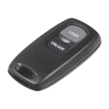 Auto elektroinstalace Náhradní obal ovladače pro Mazda, 2-tlačítkový, 48MZ101