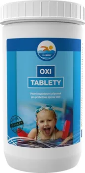 Bazénová chemie PROBAZEN Oxi tablety mini 1 kg
