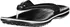 Pánské žabky Crocs Crocband Flip 11033-001 černé
