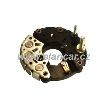 Alternátor Diodový blok - Bosch 1127320744