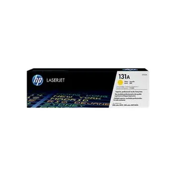 Počítačové příslušenství HP 131A Yellow LJ Toner Cart, CF212A (1,800 pages)