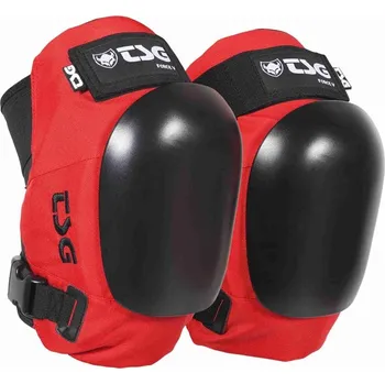 TSG chrániče - kneepad force V red (159) velikost: L