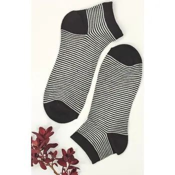 Dámské ponožky Pesail Dámské ponožky PW4017B.WH Velikost: 35-38