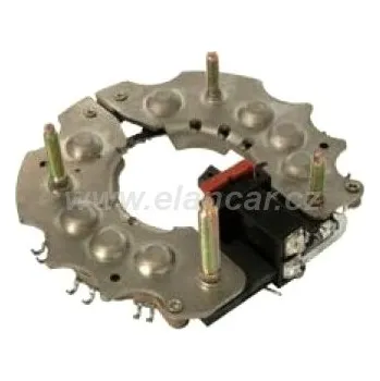 Alternátor Diodový blok RC - Denso 021600-1491