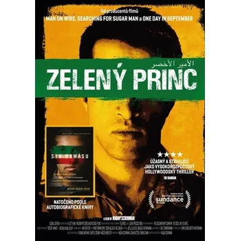 DVD film Zelený princ