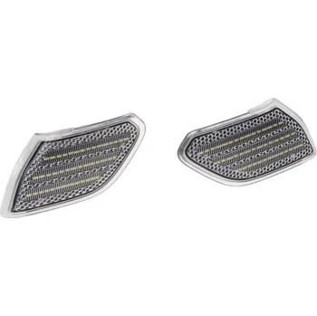 Přídavný světlomet LED dynamické blinkry Jeep Wrangler JL, STM 96JE04