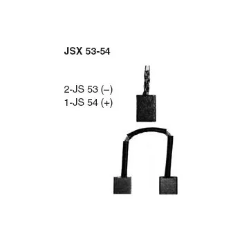 Startér Sada uhlíků startéru - Fiat 74894441