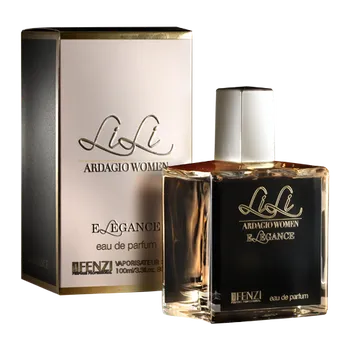 Dámský parfém JFenzi Lili Elegance Ardagio Women 100ml EDP