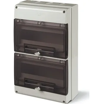 modulární přístroj a rozvaděč Scame Domino 672.4024