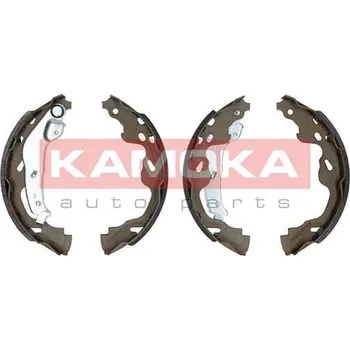 Brzdový systém Sada brzdových čelistí KAMOKA JQ202039