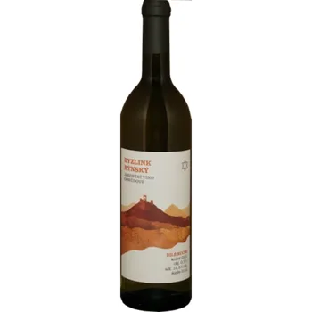 Víno Chrámce Ryzlink rýnský Emunati košer 2021