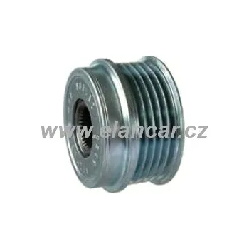 Alternátor Řemenice volnoběžná Zen - Valeo 593490