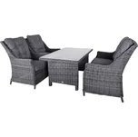 Rojaplast New York Dining antracit