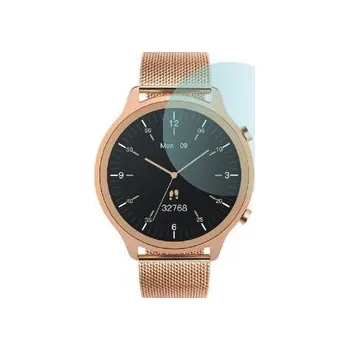 Pouzdro na mobilní telefon 3ks Flexi ochranná fólie na displej pro Garett Veronica