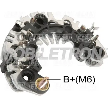 Alternátor Diodový blok alternátoru Magneti Marelli 63341679 / 83627781