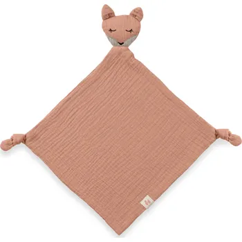 plyšák Hauck Mazlík CUDDLE N PLAY, fox cork