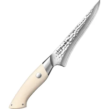 Kuchyňský nůž Hezhen HEZHEN® nůž vykošťovací Boning HORN B38H (6")