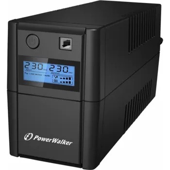 Záložní zdroj PowerWalker VI 850 SHL IEC UPS
