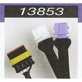 Auto elektroinstalace Adaptér pro lambda sondu IN 13853