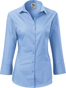 Dámská košile Malfini Style 218 nebesky modrá XL