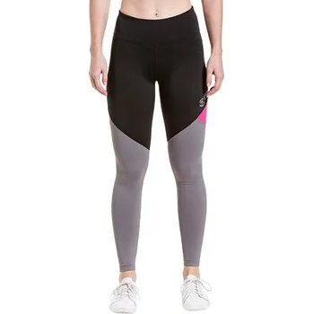 Dámské legíny Meatfly dámské legíny Arabel Grey/Black | Šedá | Velikost XL