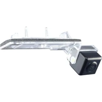Auto elektroinstalace Kamera formát PAL, NTSC do vozu Audi, Superb II Combi, Yeti 2012-, Octavia III, C-AU02