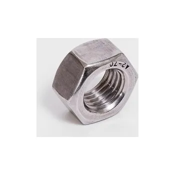 Matice Matice šestihranná - matka DIN 934, ČSN 02 1401, Nerez A2 , Rozměr : M4