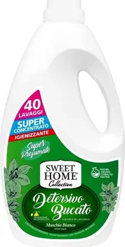 Prací gel SUAREZ Company Sweet Home White Musk 2 l