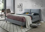 Čalouněná postel Acoma 160 x 200 cm…