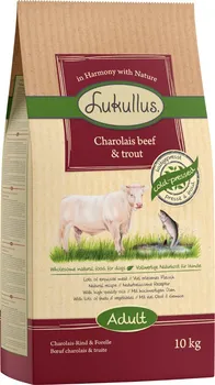 Krmivo pro psa Lukullus Adult Charolais Beef/Trout