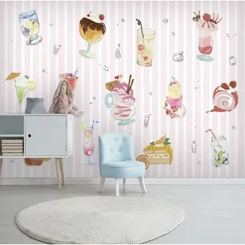 Fototapeta Solution Media 3D tapety - Dobroty MU4693 6 - Samolepící tapeta - 380-450g/m2