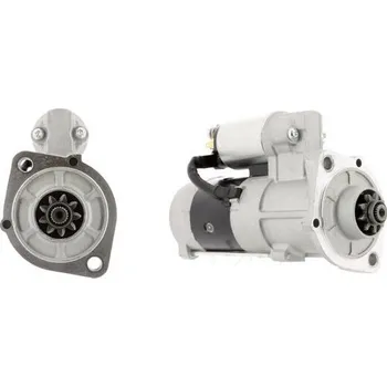 Autoelektrika Startér Kubota V3800 Mitsubishi M8T70971 M8T70972 originál