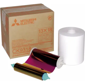 Fotopapír Mitsubishi CK 9318 13 x 18