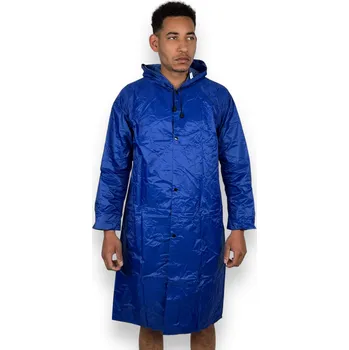 Pláštěnka Eleven Pánská modrá pláštěnka Barva: Modrá, rozměr: XL