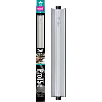 Osvětlení do terária Arcadia PRO T5 UVB Kit 12% UVB 54W, 1150 mm/ 16 mm