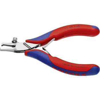 Kleště Knipex 11 92 140, 11 92 140, odizolovací kleště, 0.1 do 0.8 mm