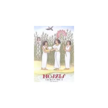 Duchovní literatura Alice Bohuslavová Omalovánky Mojžíš