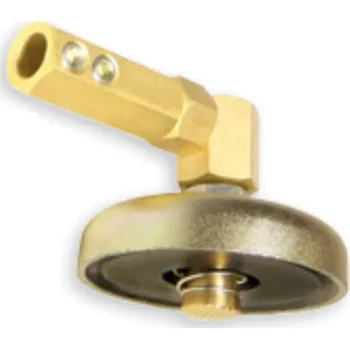 Truhlářská svěrka Svěrka zemnící 600A otočná Magnetic Clamp