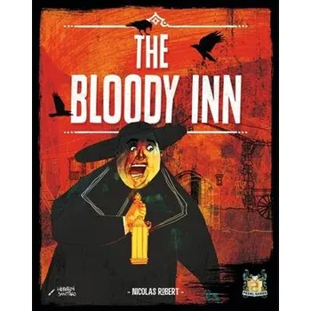 Desková hra Pearl Games The Bloody Inn